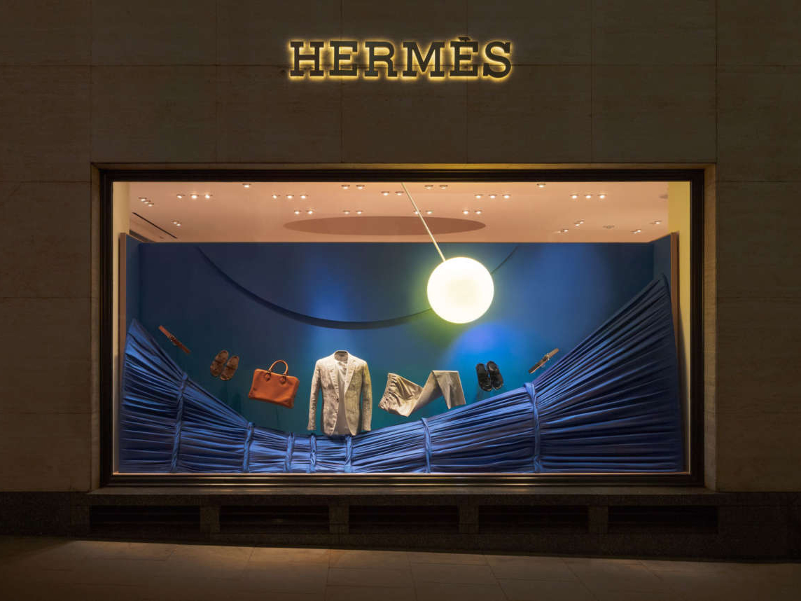 Hermes Windows
